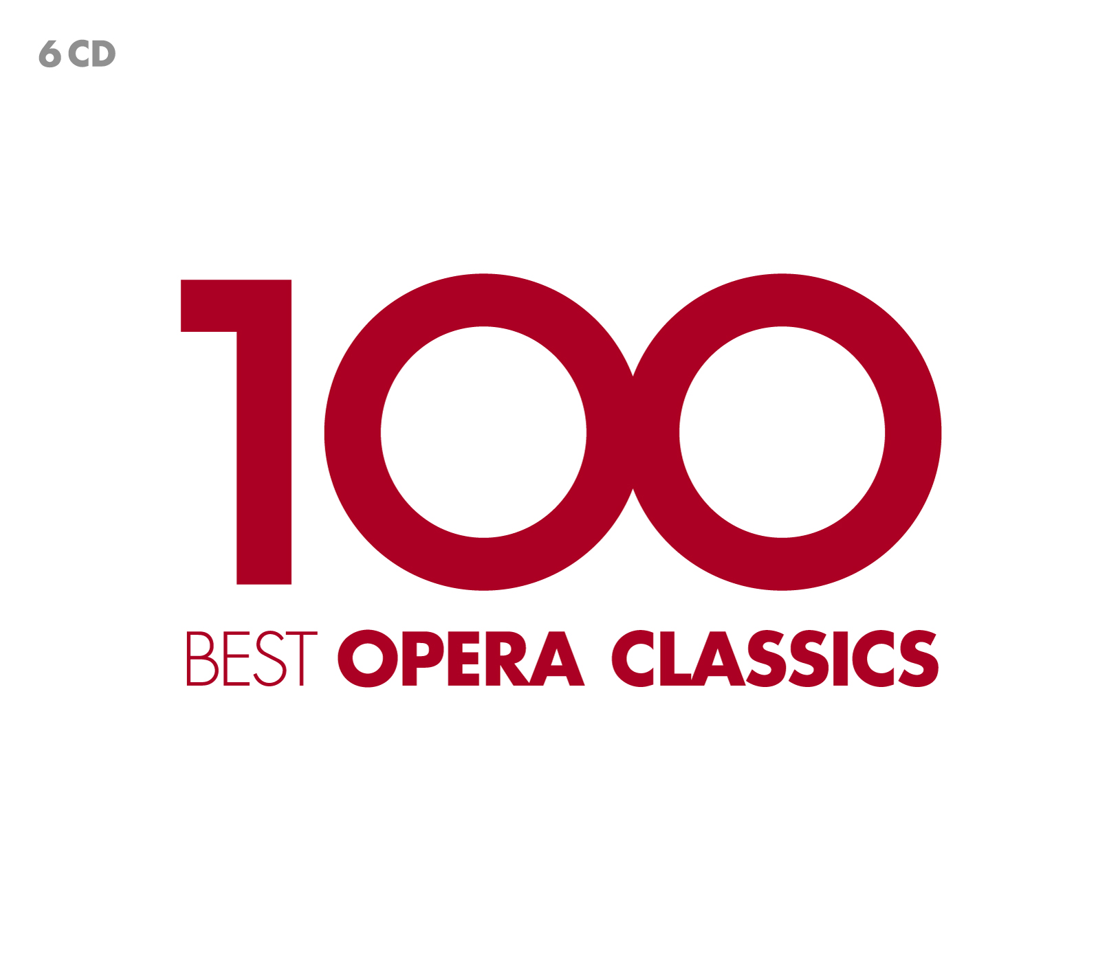 100 Best Opera Classics Warner Classics